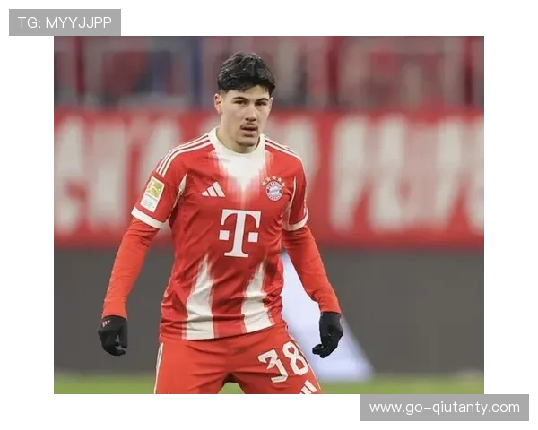 拜仁18岁中场查韦斯租借加盟科隆，含买断选项